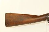 “RASHAW” Signed M1816 MAYNARD Conversion Musket Tape Primer Update to Flintlock Musket for Civil War - 3 of 23