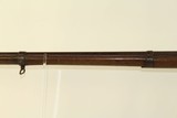 “RASHAW” Signed M1816 MAYNARD Conversion Musket Tape Primer Update to Flintlock Musket for Civil War - 22 of 23