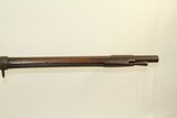 “RASHAW” Signed M1816 MAYNARD Conversion Musket Tape Primer Update to Flintlock Musket for Civil War - 14 of 23