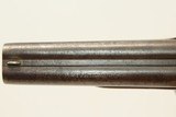 Antique REMINGTON-ELLIOT .32 “PEPPERBOX” Pistol 4-Shot Ring Trigger Deringer Type Pistol with ROSEWOOD GRIPS! - 7 of 14