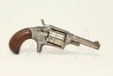 HOPKINS & ALLEN “Dictator” Spur Trigger REVOLVER Old West Single Action .32 Rimfire! - 12 of 15