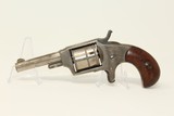 HOPKINS & ALLEN “Dictator” Spur Trigger REVOLVER Old West Single Action .32 Rimfire! - 1 of 15