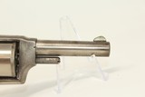 HOPKINS & ALLEN “Dictator” Spur Trigger REVOLVER Old West Single Action .32 Rimfire! - 15 of 15