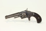 OLD WEST Antique SMITH & WESSON No. 1 .22 Revolver 19th Century POCKET CARRY for the Armed Citizen - 1 of 16