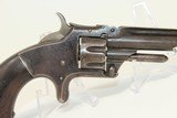 OLD WEST Antique SMITH & WESSON No. 1 .22 Revolver 19th Century POCKET CARRY for the Armed Citizen - 15 of 16