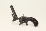 OLD WEST Antique SMITH & WESSON No. 1 .22 Revolver 19th Century POCKET CARRY for the Armed Citizen - 12 of 16