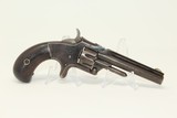 OLD WEST Antique SMITH & WESSON No. 1 .22 Revolver 19th Century POCKET CARRY for the Armed Citizen - 13 of 16