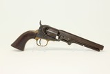 CIVIL WAR Antique COLT 1849 POCKET .31 Revolver Made In 1862 in Hartford, Connecticut! - 13 of 17
