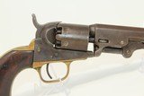 CIVIL WAR Antique COLT 1849 POCKET .31 Revolver Made In 1862 in Hartford, Connecticut! - 15 of 17