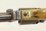 CIVIL WAR Antique COLT 1849 POCKET .31 Revolver Made In 1862 in Hartford, Connecticut! - 11 of 17