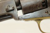 CIVIL WAR Antique COLT 1849 POCKET .31 Revolver Made In 1862 in Hartford, Connecticut! - 9 of 17