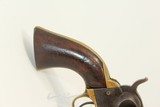 CIVIL WAR Antique COLT 1849 POCKET .31 Revolver Made In 1862 in Hartford, Connecticut! - 14 of 17