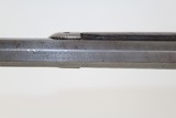 SPEC ORDER 28-Inch Barrel Antique Winchester 1873 Made 1888 w Tooled Leather Scabbard in .32 WCF - 9 of 19