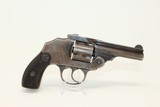 ADAMS EXPRESS CO. Marked Iver Johnson REVOLVER C&R Complete with Original SHOULDER HOLSTER! - 14 of 19