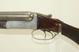 REMINGTON Model 1894 SxS HAMMERLESS C&R Shotgun NICE 12 Gauge Side by Side from the Early 1900s with EJECTORS! - 4 of 24