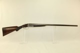 REMINGTON Model 1894 SxS HAMMERLESS C&R Shotgun NICE 12 Gauge Side by Side from the Early 1900s with EJECTORS! - 20 of 24