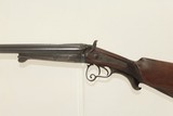 ENGRAVED Double Barrel by LANDAUER ERDING MUNCHEN Turn of the Century European Shotgun in 16 Gauge! - 1 of 19