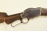Antique WINCHESTER Model 1887 Lever Action SHOTGUN Popular Coach and Law Enforcement Gun - 22 of 24