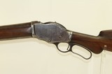 Antique WINCHESTER Model 1887 Lever Action SHOTGUN Popular Coach and Law Enforcement Gun - 1 of 24