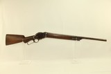Antique WINCHESTER Model 1887 Lever Action SHOTGUN Popular Coach and Law Enforcement Gun - 20 of 24