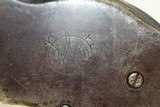 Antique WINCHESTER Model 1887 Lever Action SHOTGUN Popular Coach and Law Enforcement Gun - 7 of 24