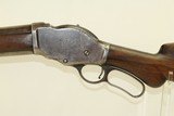 Antique WINCHESTER Model 1887 Lever Action SHOTGUN Popular Coach and Law Enforcement Gun - 4 of 24