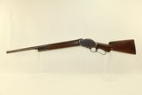 Antique WINCHESTER Model 1887 Lever Action SHOTGUN Popular Coach and Law Enforcement Gun - 2 of 24