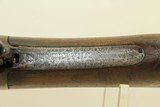 Antique WINCHESTER Model 1887 Lever Action SHOTGUN Popular Coach and Law Enforcement Gun - 14 of 24