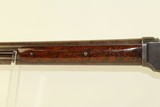 Antique WINCHESTER Model 1887 Lever Action SHOTGUN Popular Coach and Law Enforcement Gun - 5 of 23