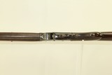 Antique WINCHESTER Model 1887 Lever Action SHOTGUN Popular Coach and Law Enforcement Gun - 13 of 23