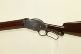 Antique WINCHESTER Model 1887 Lever Action SHOTGUN Popular Coach and Law Enforcement Gun - 1 of 23