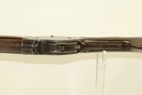 Antique WINCHESTER Model 1887 Lever Action SHOTGUN Popular Coach and Law Enforcement Gun - 16 of 23