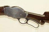 Antique WINCHESTER Model 1887 Lever Action SHOTGUN Popular Coach and Law Enforcement Gun - 4 of 23