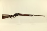 Antique WINCHESTER Model 1887 Lever Action SHOTGUN Popular Coach and Law Enforcement Gun - 19 of 23