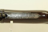 Antique WINCHESTER Model 1887 Lever Action SHOTGUN Popular Coach and Law Enforcement Gun - 11 of 23