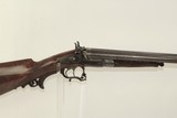 GORGEOUS European 16 GAUGE Double Barrel Shotgun Early 20th Century SxS with Twist Barrels - 2 of 21