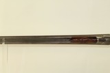 GORGEOUS European 16 GAUGE Double Barrel Shotgun Early 20th Century SxS with Twist Barrels - 14 of 21