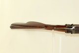 GORGEOUS European 16 GAUGE Double Barrel Shotgun Early 20th Century SxS with Twist Barrels - 10 of 21