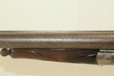 GORGEOUS European 16 GAUGE Double Barrel Shotgun Early 20th Century SxS with Twist Barrels - 16 of 21