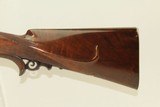 GORGEOUS European 16 GAUGE Double Barrel Shotgun Early 20th Century SxS with Twist Barrels - 18 of 21