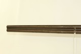 BAYARD ARMS Co Henry Pieper SxS Hammer SHOTGUN C&R Belgian Made Double Barrel Hammer Shotgun! - 19 of 25