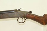 IVER JOHNSON “Excel” C&R .410 SINGLE SHOT Shotgun Auto Ejecting Single Shot Small Game Shotgun! - 4 of 23