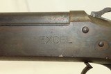 IVER JOHNSON “Excel” C&R .410 SINGLE SHOT Shotgun Auto Ejecting Single Shot Small Game Shotgun! - 9 of 23