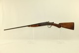 IVER JOHNSON “Excel” C&R .410 SINGLE SHOT Shotgun Auto Ejecting Single Shot Small Game Shotgun! - 2 of 23