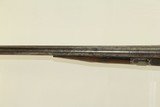 Scarce Antique COLT Model 1878 SxS Hammer SHOTGUN Double Barrel Made in 1882 with Damascus Barrels - 5 of 22