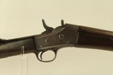 REMINGTON Model 1901 7mm MAUSER Rolling Block C&R
Early 20th Century Military Contract Rifle - 17 of 19