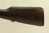 REMINGTON Model 1901 7mm MAUSER Rolling Block C&R
Early 20th Century Military Contract Rifle - 3 of 19