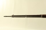 REMINGTON Model 1901 7mm MAUSER Rolling Block C&R
Early 20th Century Military Contract Rifle - 14 of 19