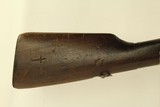 REMINGTON Model 1901 7mm MAUSER Rolling Block C&R
Early 20th Century Military Contract Rifle - 16 of 19