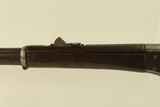 REMINGTON Model 1901 7mm MAUSER Rolling Block C&R
Early 20th Century Military Contract Rifle - 5 of 19